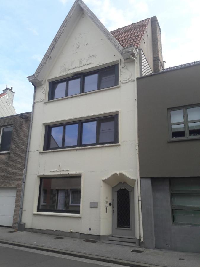 Het Populierennest Villa Middelkerke Dış mekan fotoğraf